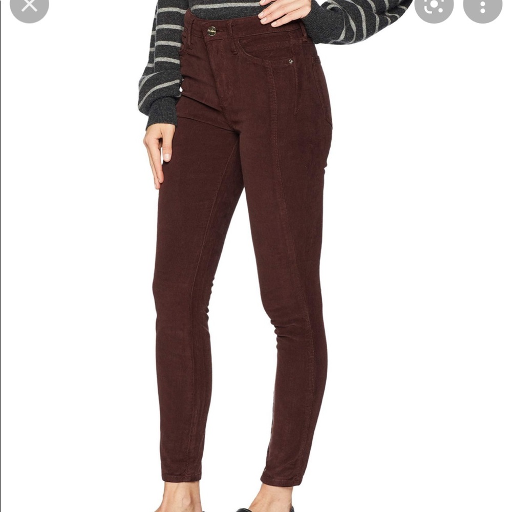 Sam Edelman The Stiletto High Rise Skinny Ankle Jeans NWT
